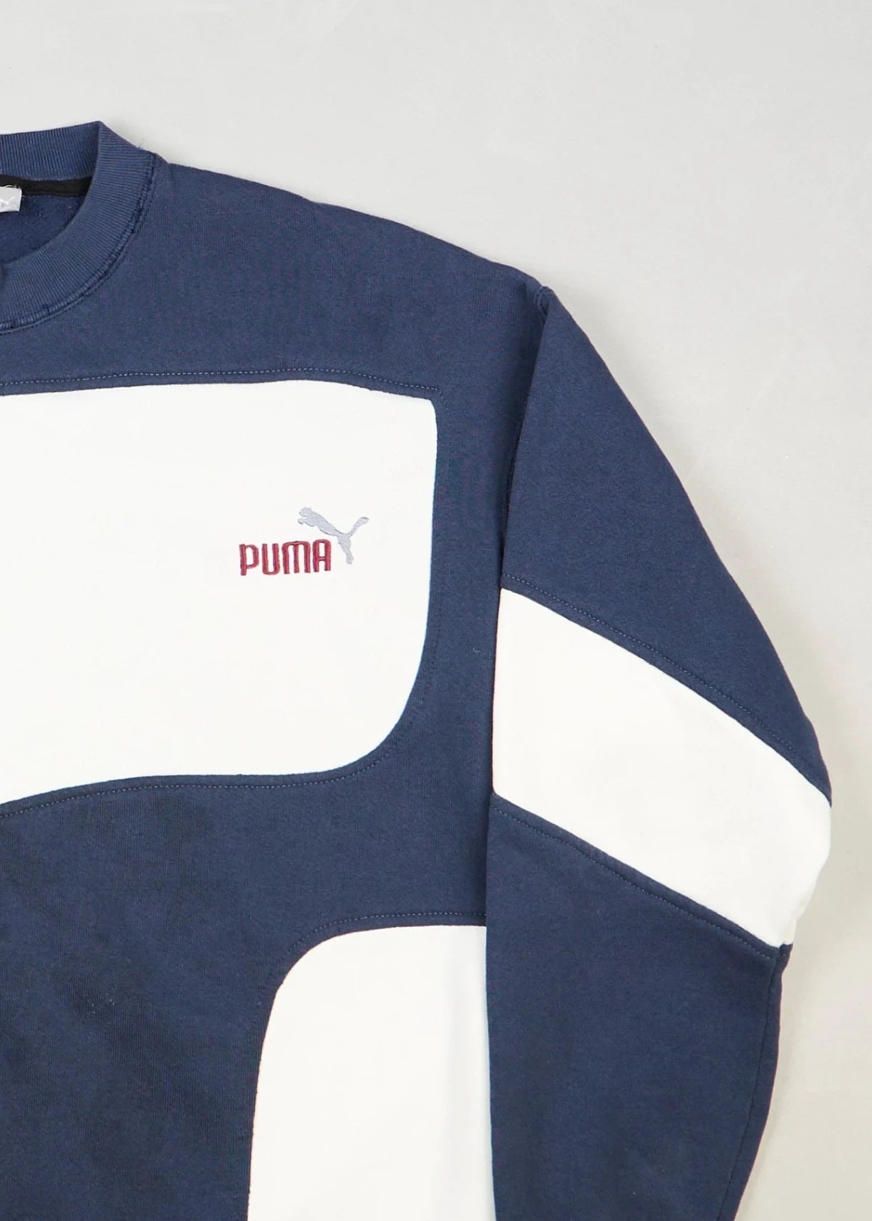 Puma - Sweatshirt (L) Right
