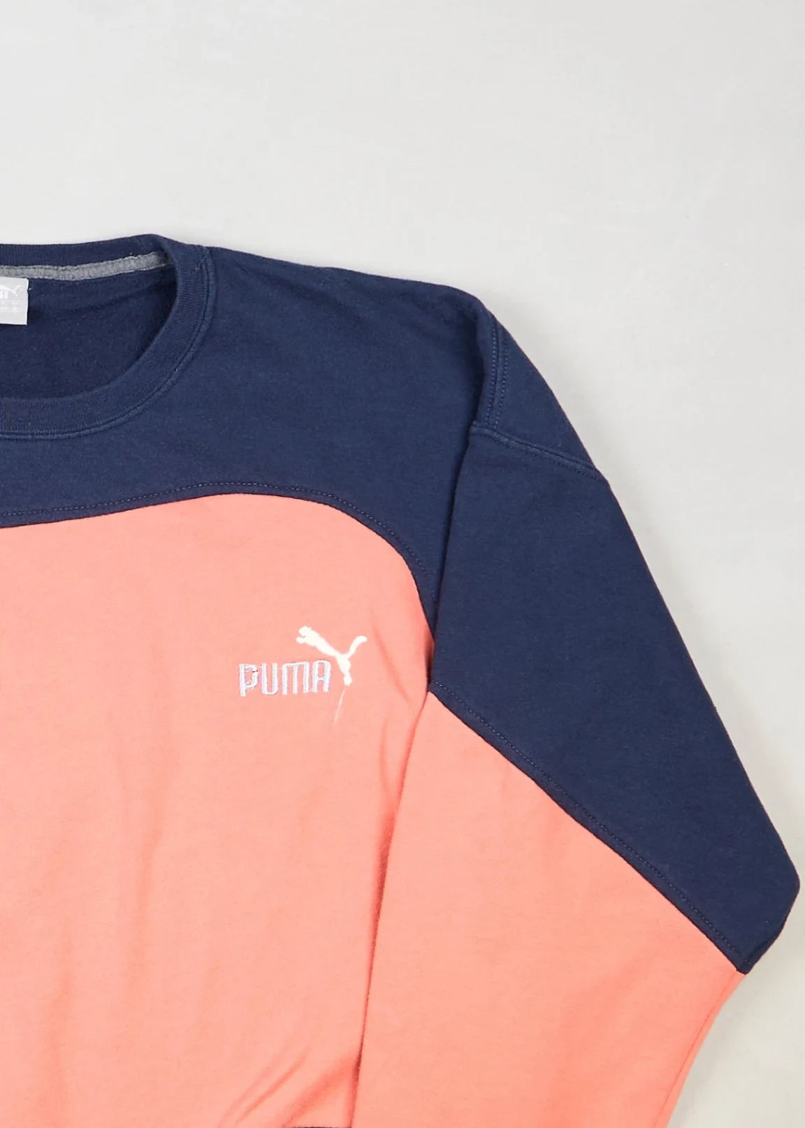 Puma - Sweatshirt (L) Right