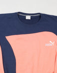 Puma - Sweatshirt (L) Center