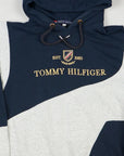 Tommy Hilfiger - Hoodie (L) Center