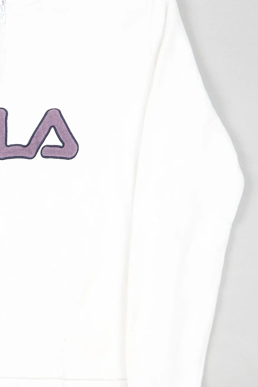 Fila - Quarter Zip (S) Right