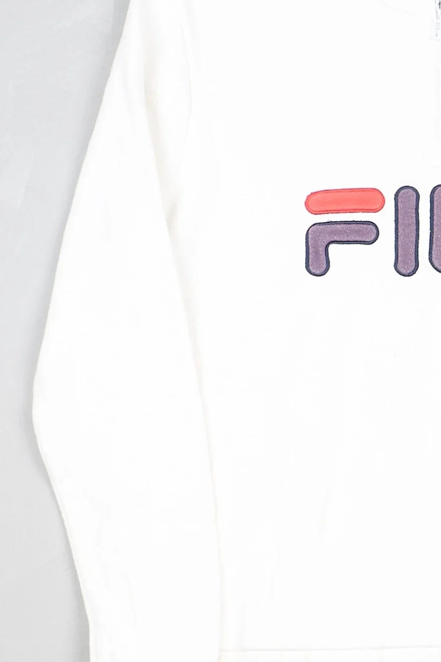 Fila - Quarter Zip (S) Left