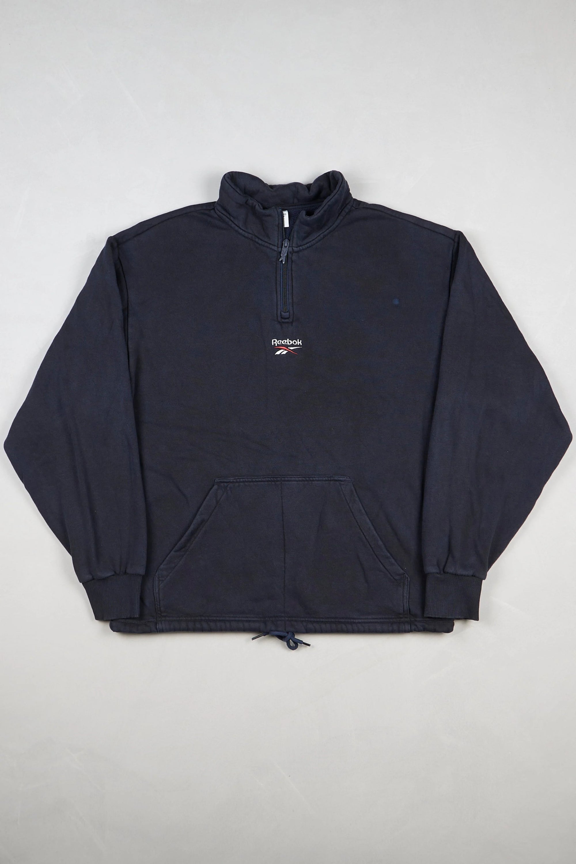 Reebok - Quarter Zip (M)