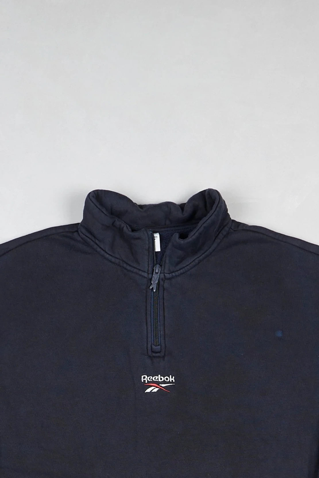 Reebok - Quarter Zip (M) Top