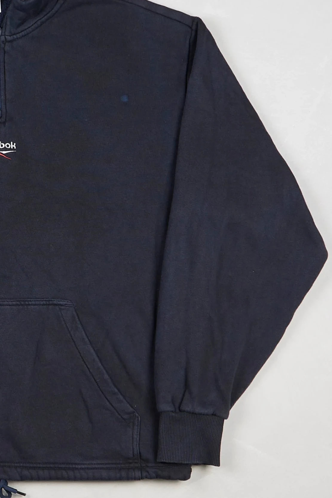 Reebok - Quarter Zip (M) Right