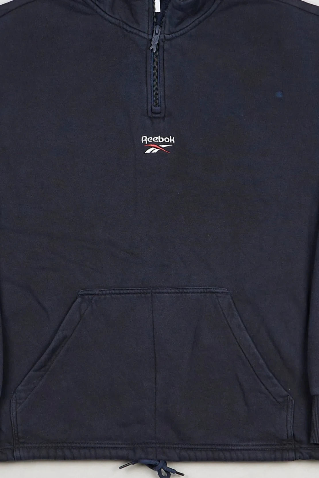 Reebok - Quarter Zip (M) Center