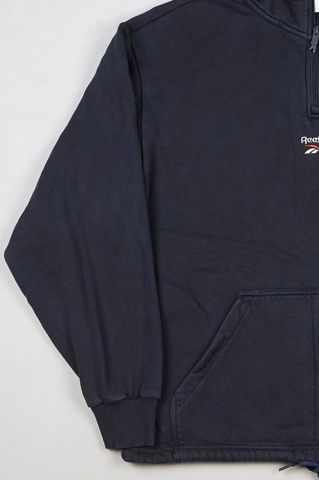 Reebok - Quarter Zip (M) Left