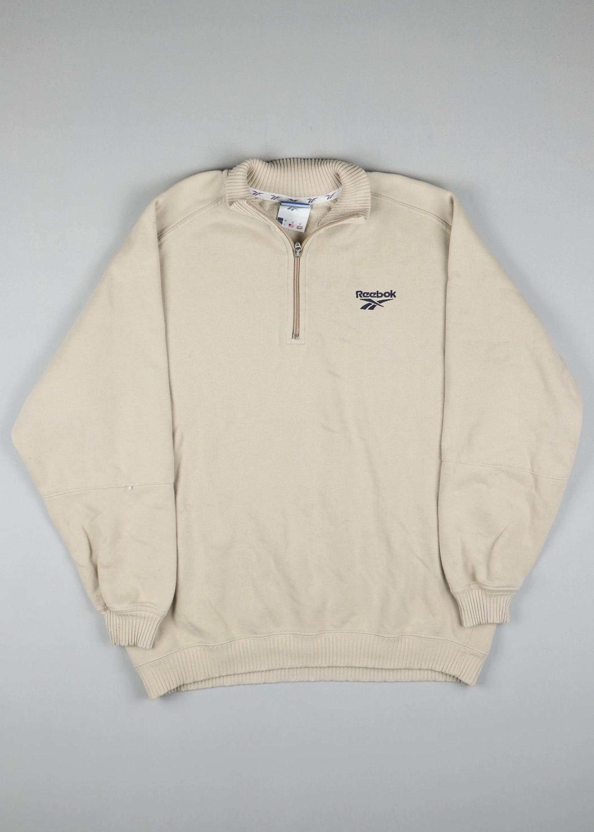 Reebok - Quarter Zip (L)