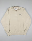 Reebok - Quarter Zip (L)