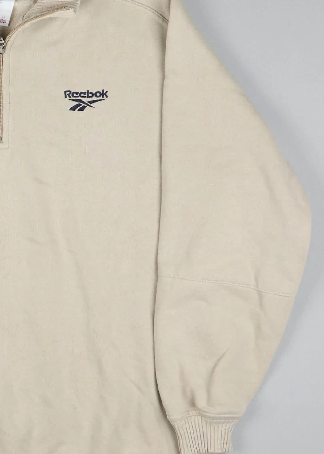 Reebok - Quarter Zip (L) Right