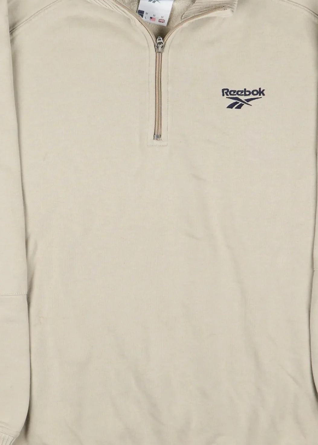 Reebok - Quarter Zip (L) Center