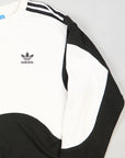 Adidas - Sweatshirt (M) Right