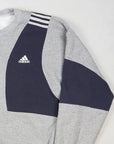 Adidas - Sweatshirt (L) Right