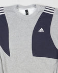 Adidas - Sweatshirt (L) Center