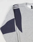 Adidas - Sweatshirt (L) Left