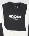 Adidas - Sweatshirt (M) Center