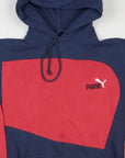 Puma - Hoodie (L) Center