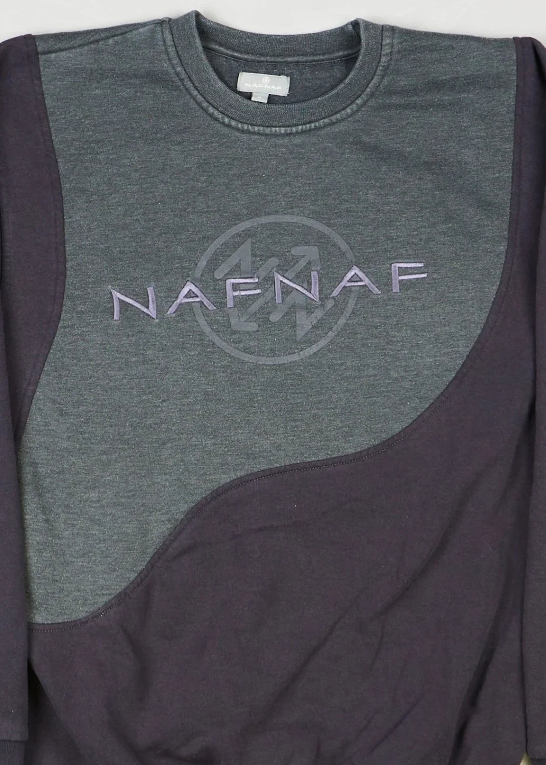 NAFNAF - Sweatshirt (M) Center