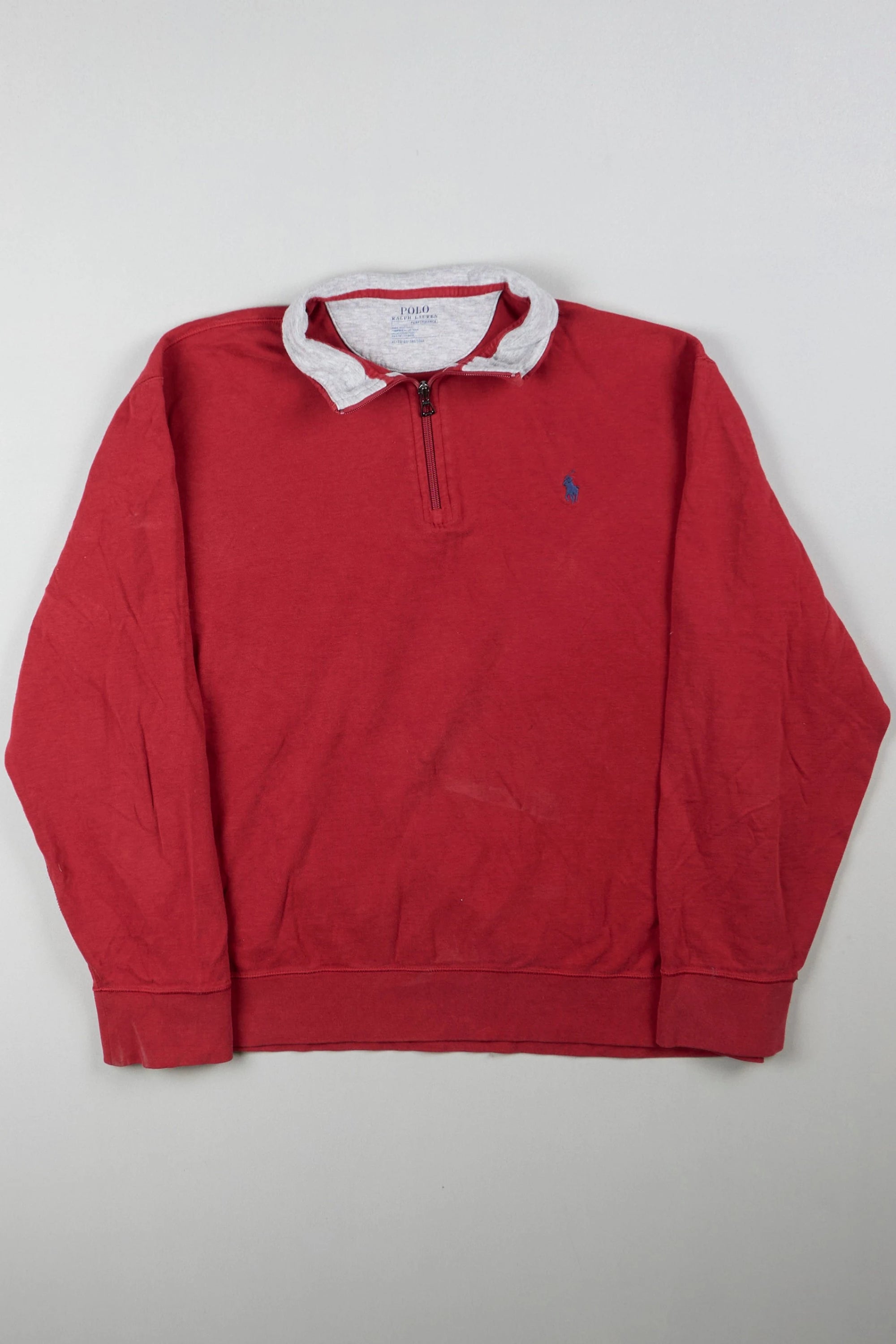 Ralph Lauren - Quarter Zip (XL)