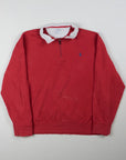 Ralph Lauren - Quarter Zip (XL)