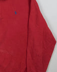 Ralph Lauren - Quarter Zip (XL) Right