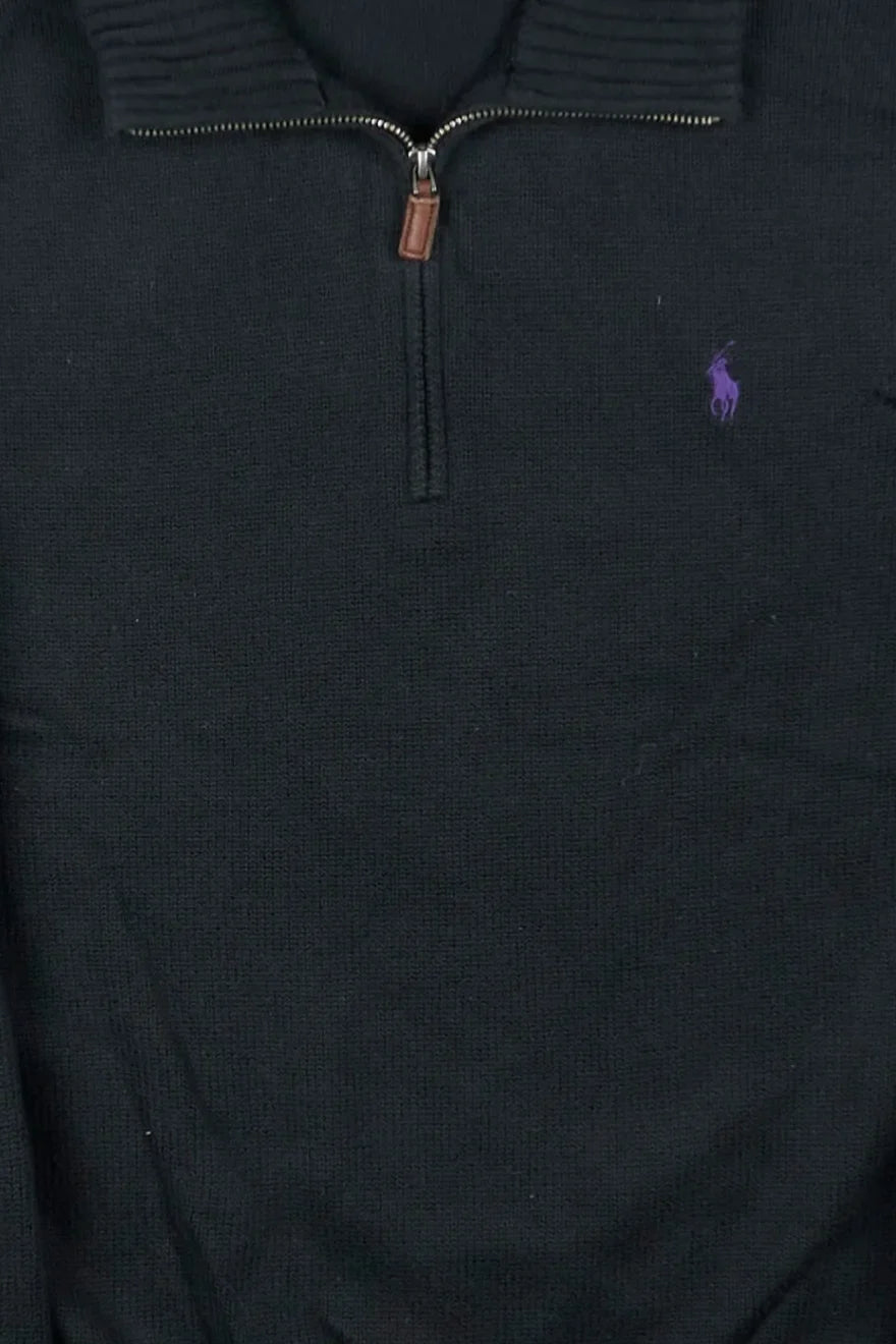 Ralph Lauren - Quarter Zip (XL) Center