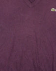 Lacoste - Sweater (XL) Center