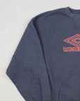 Umbro - Sweatshirt (L) Left