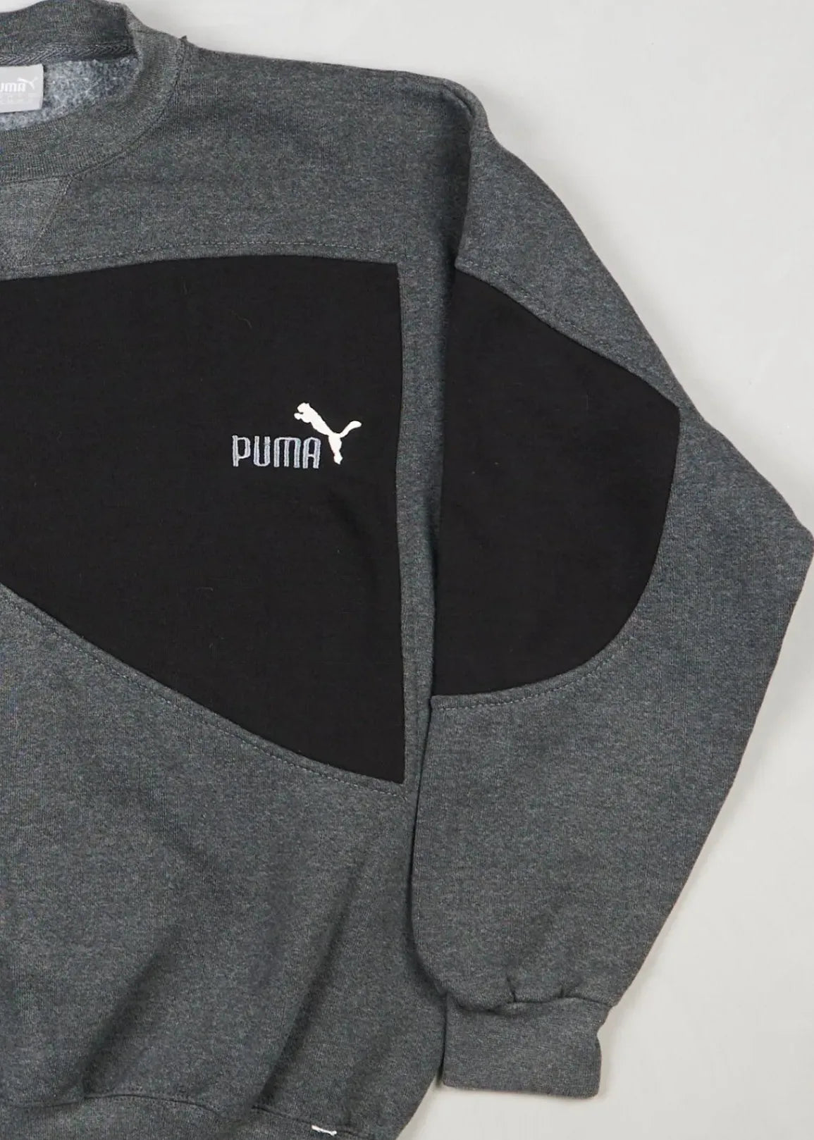 Puma - Sweatshirt (M) Right