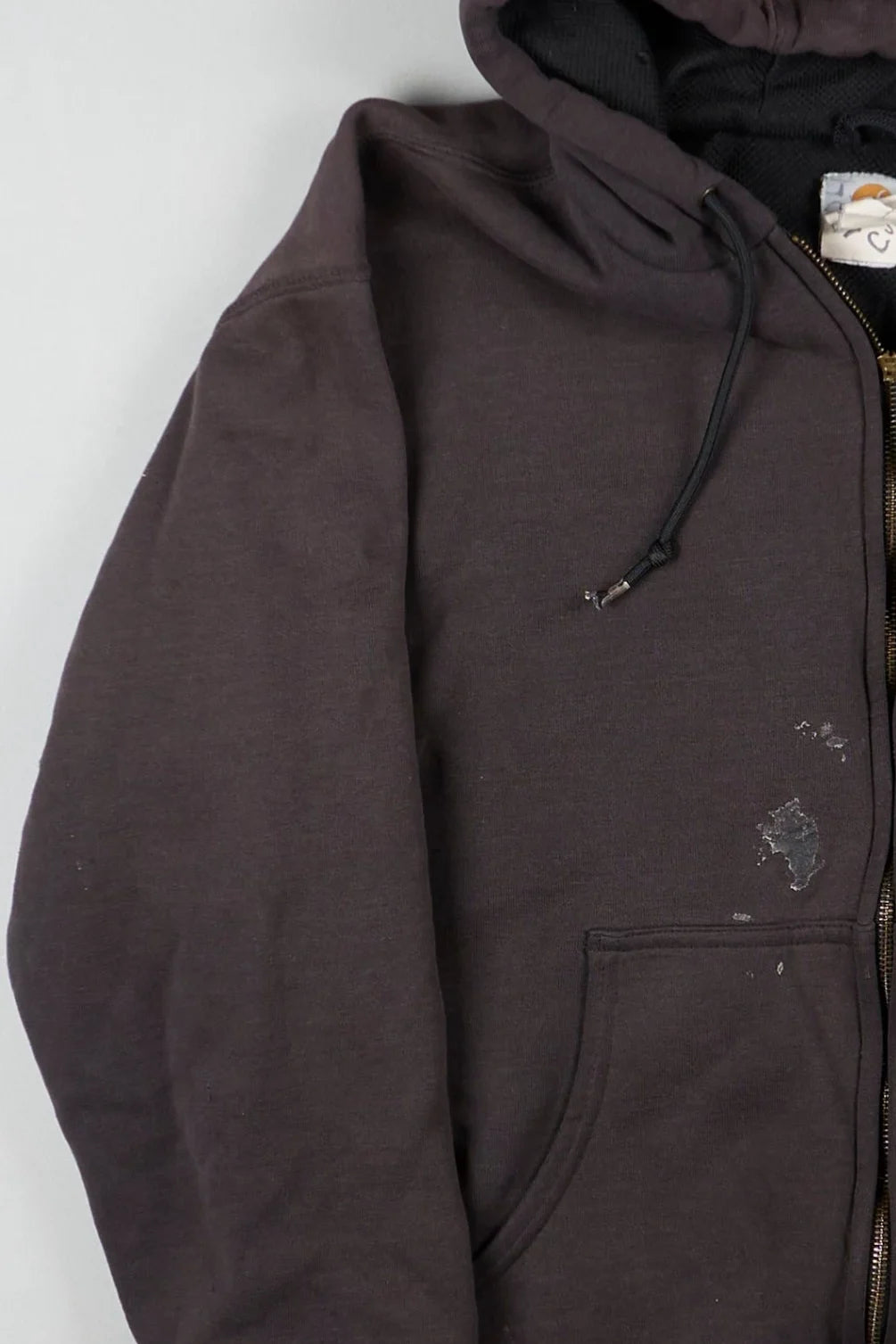 Carhartt - Hoodie (L) Left