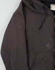 Carhartt - Hoodie (L) Left