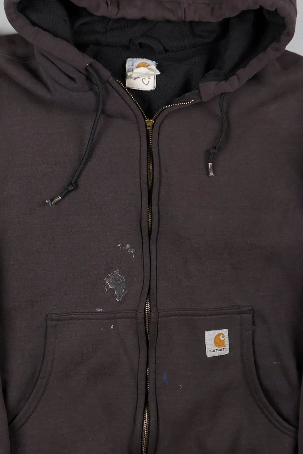 Carhartt - Hoodie (L) Center