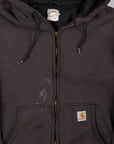 Carhartt - Hoodie (L) Center