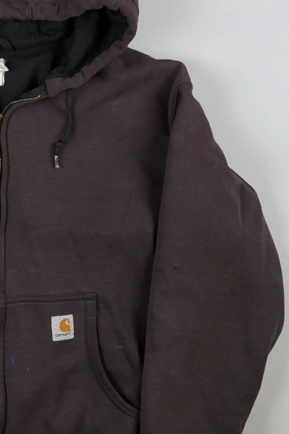 Carhartt - Hoodie (L) Right