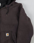 Carhartt - Hoodie (L) Right