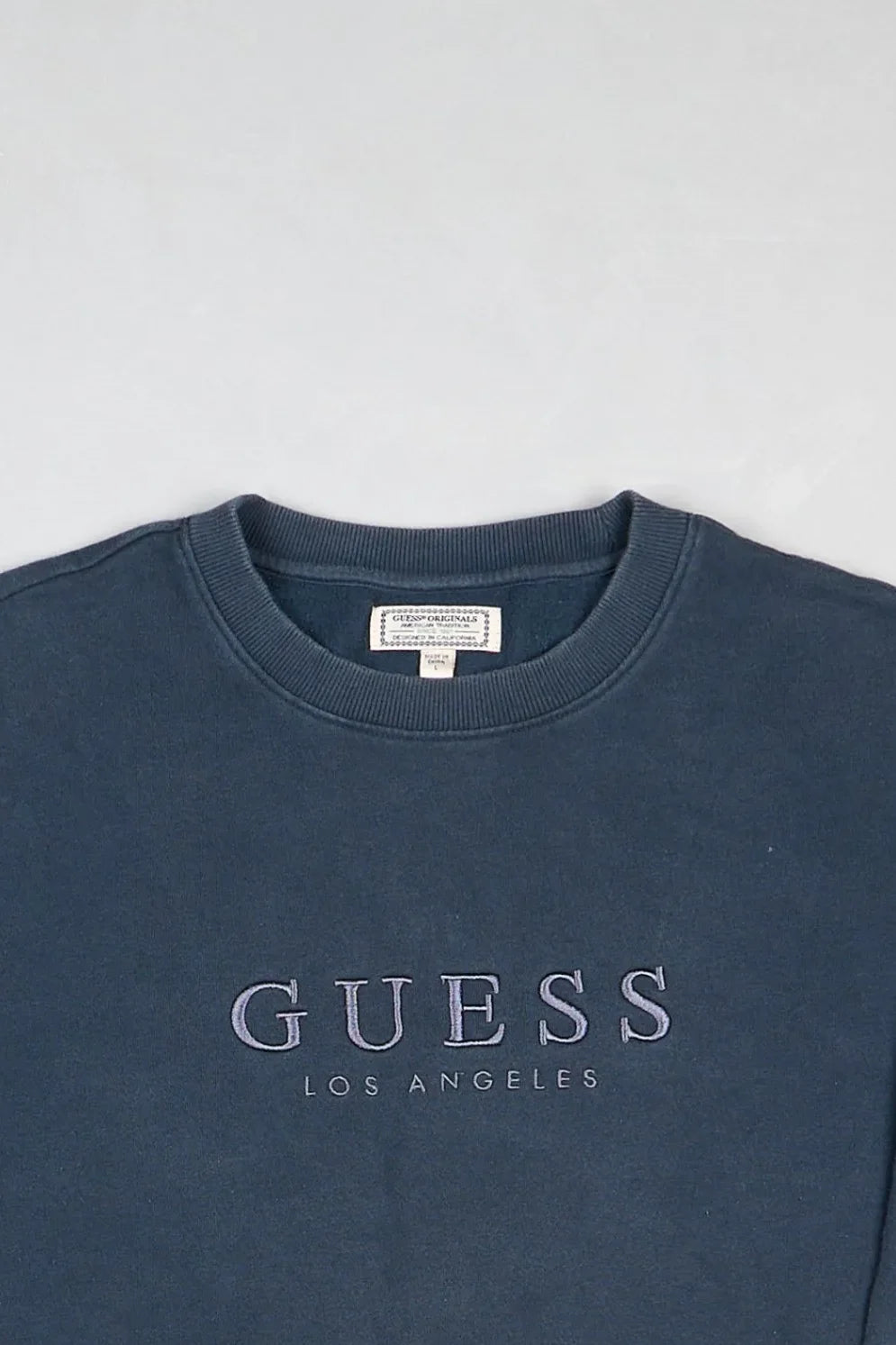 Guess - Sweatshirt (L) Top