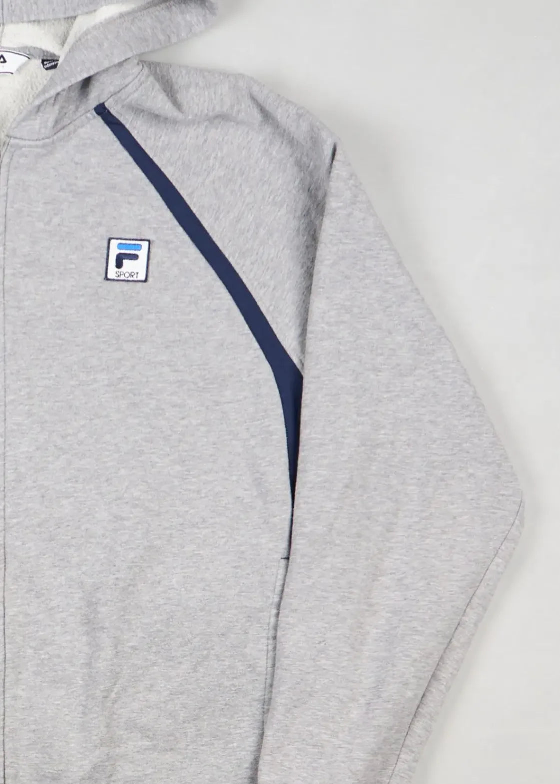 Fila - Hoodie (L) Right