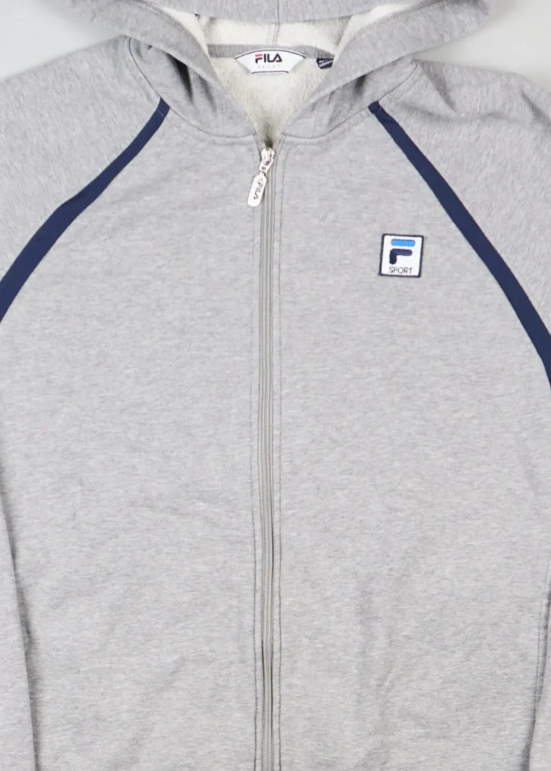 Fila - Hoodie (L) Center