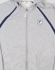 Fila - Hoodie (L) Center