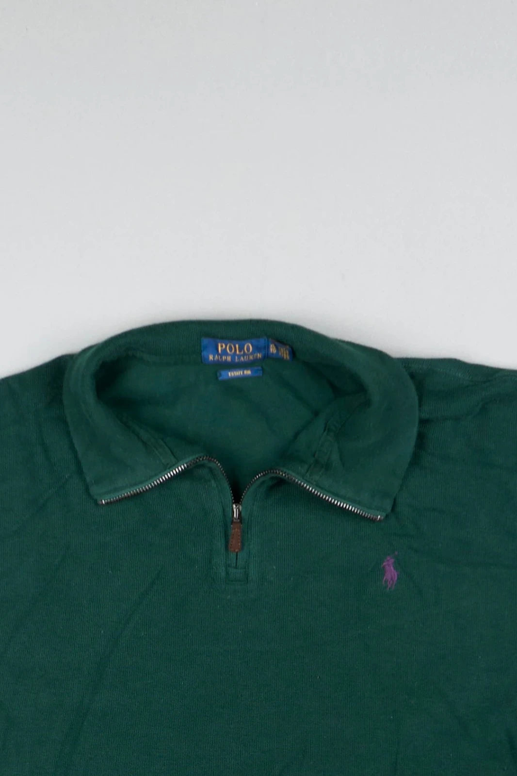 Ralph Lauren - Quarter Zip (XL) Top