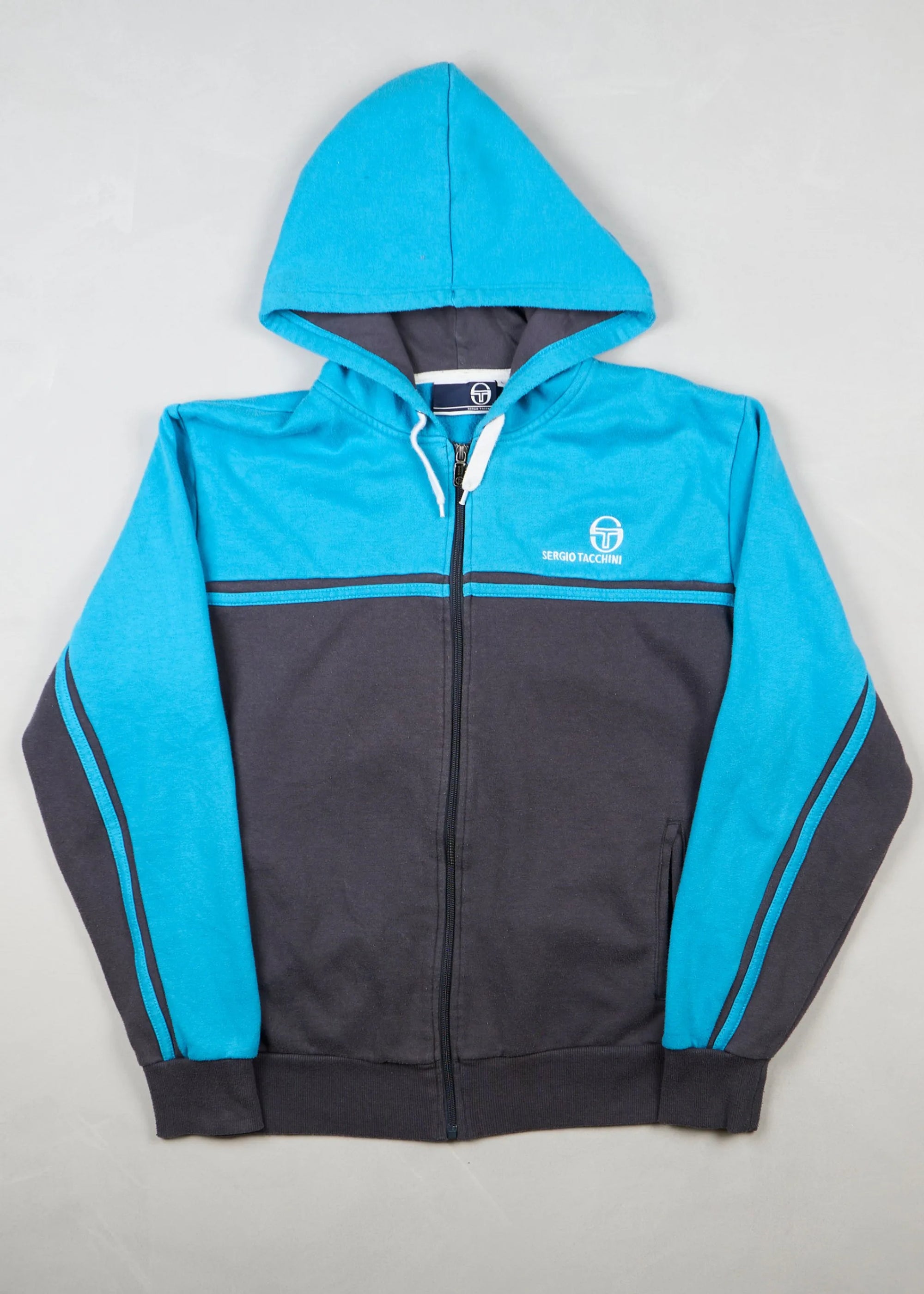 Sergio Tacchini - Hoodie (M)