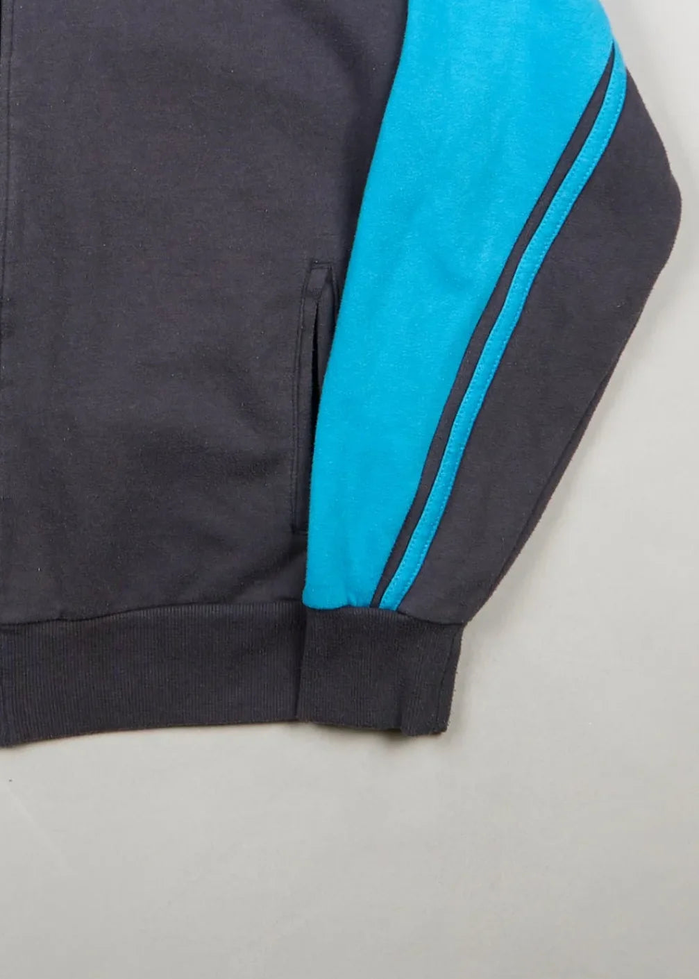 Sergio Tacchini - Hoodie (M) Bottom Right