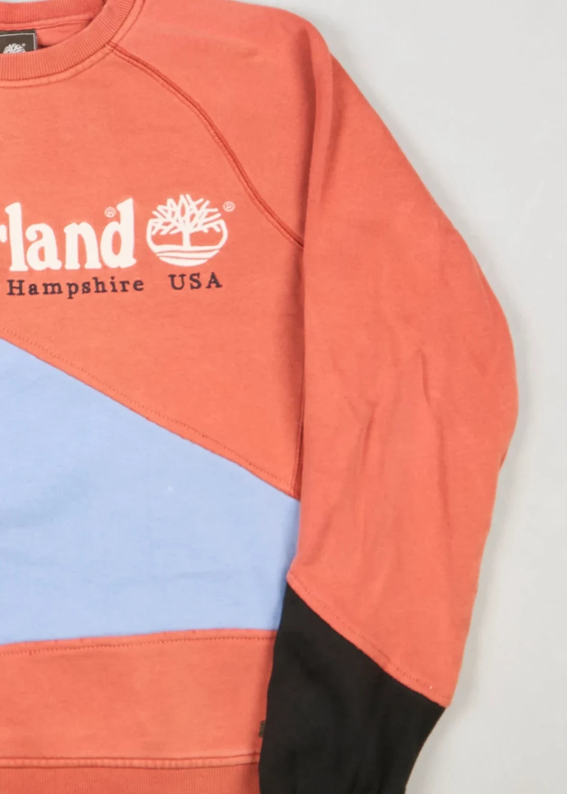 Timberland - Sweatshirt (M) Right