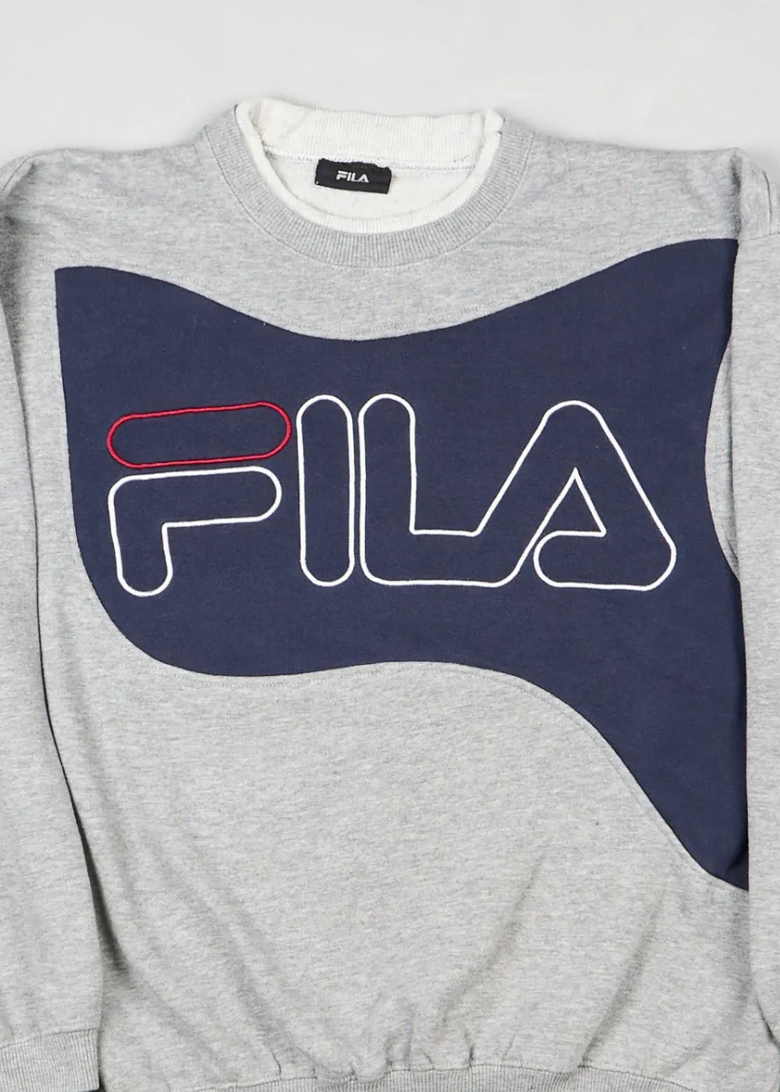 FILA - Sweatshirt (S) Center