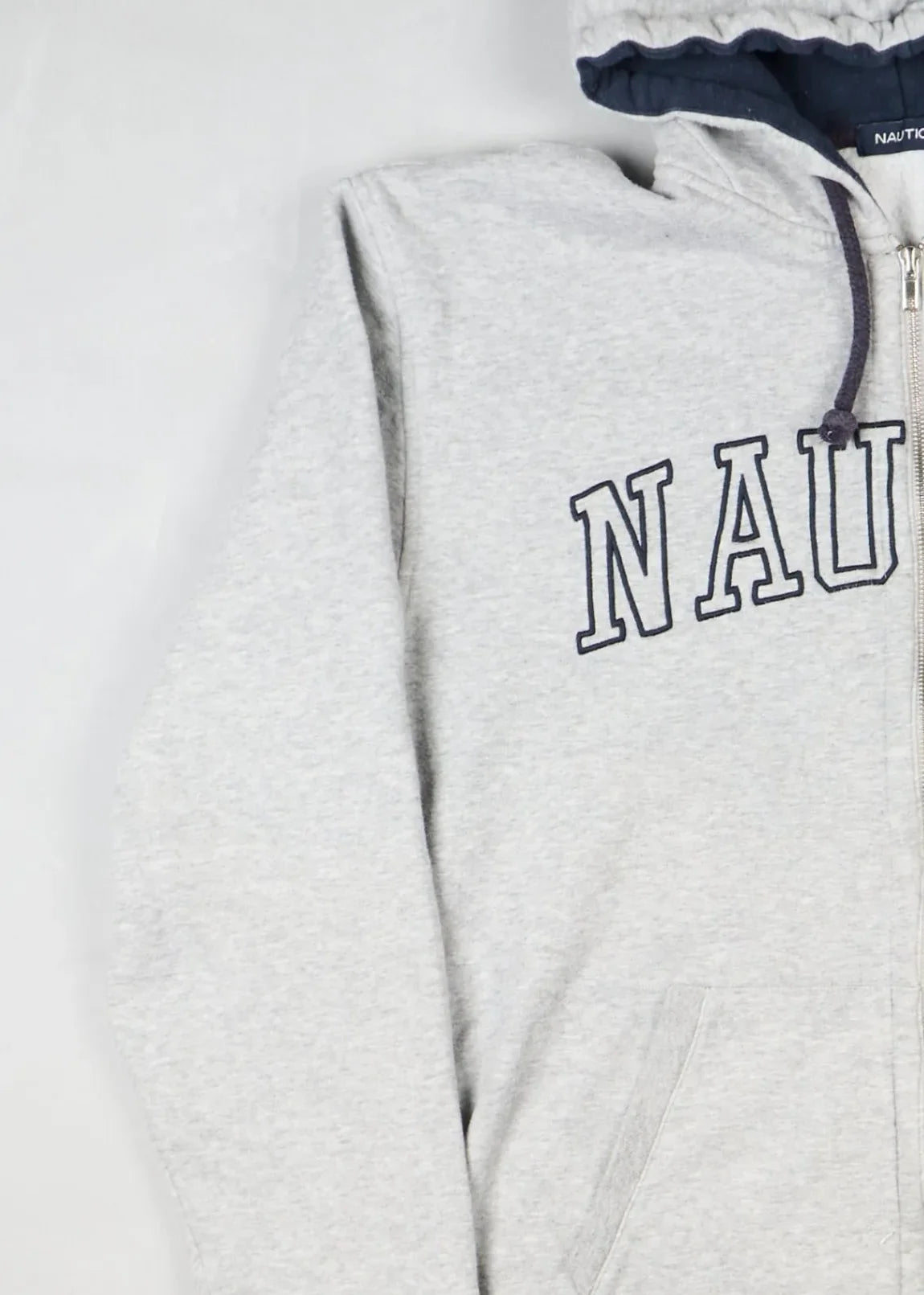 Nautica - Hoodie (XL) Left