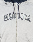 Nautica - Hoodie (XL) Center