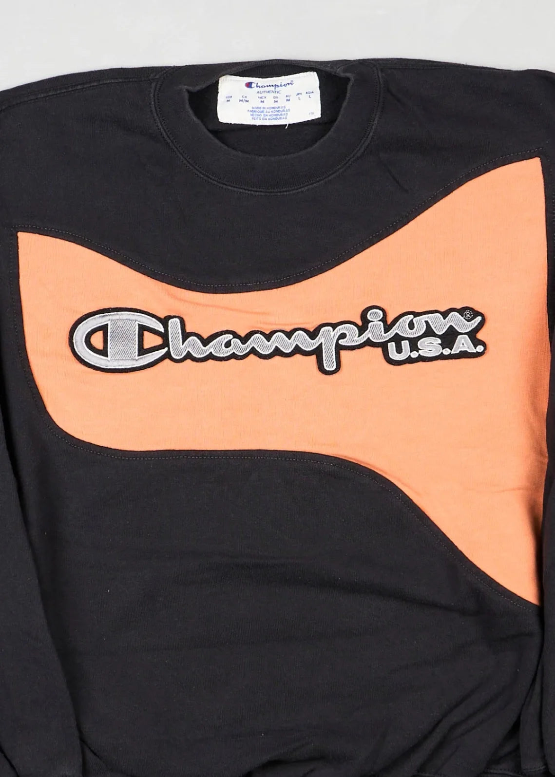 Champion - Sweatshirt (L) Center