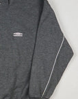 Umbro - Track Jacket (L) Right