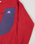 Adidas - Sweatshirt (XL) Right