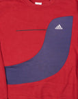 Adidas - Sweatshirt (XL) Center